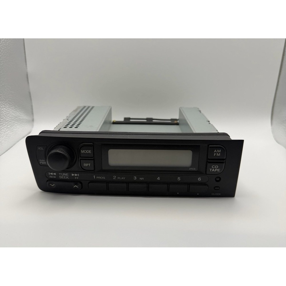 Honda‎ OEM Stereo 39110S01A210-M1 1996-2000 Radio Audio Receiver Switch AM FM